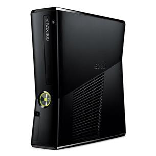 Игровая приставка Xbox 360 Slim (4 ГБ), Microsoft